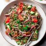 Easy-Lentil-Salad-Recipe