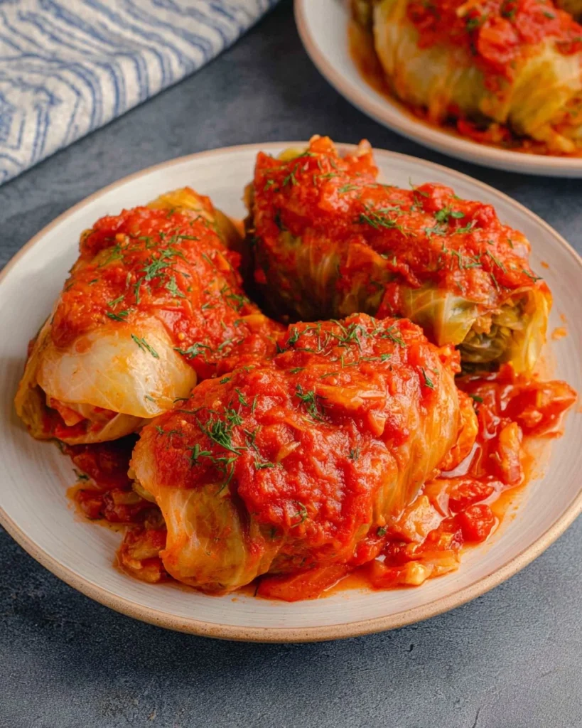 Easy-Vegan-Stuffed-Cabbage-Rolls-Recipe