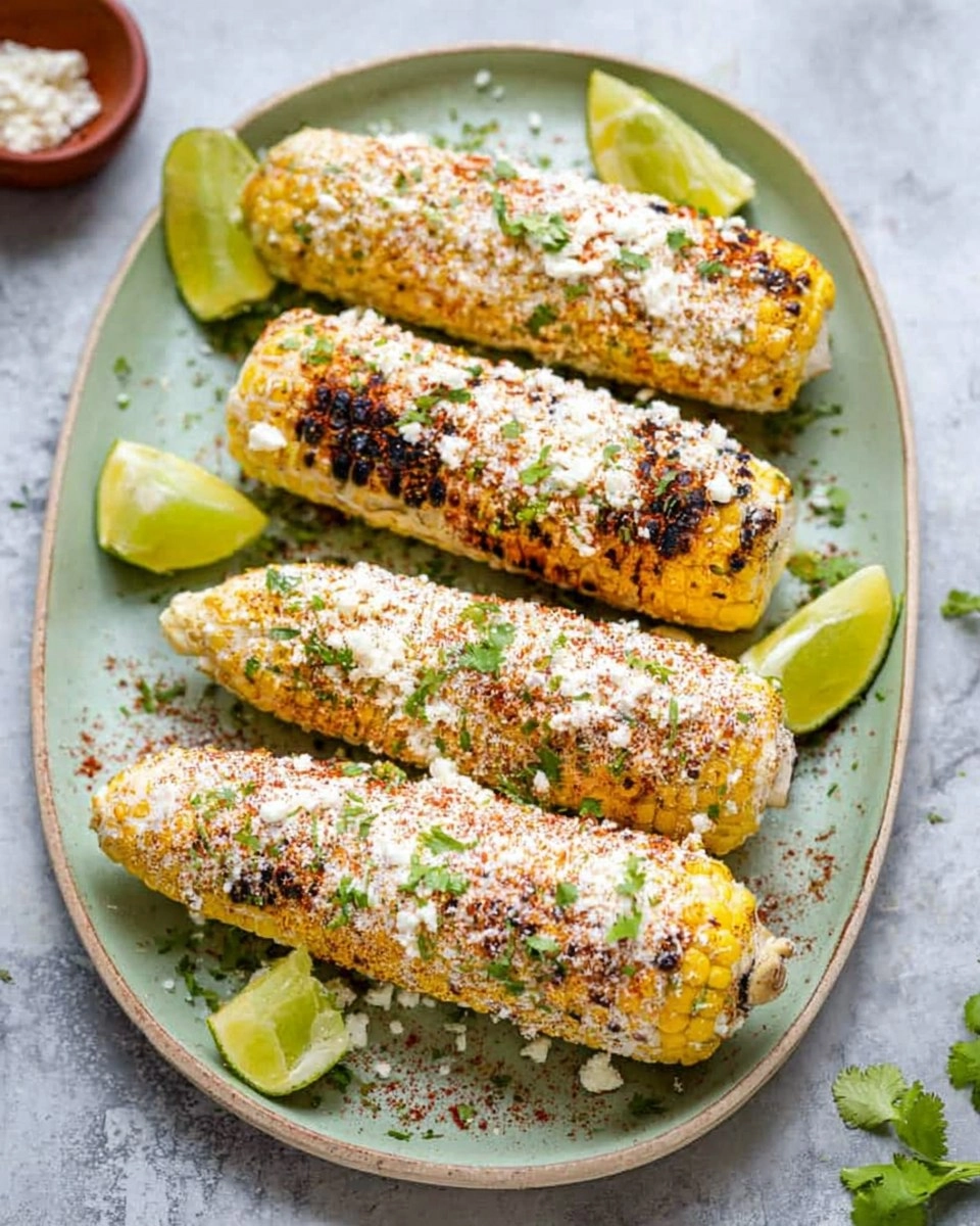 Grilled-Corn-Elote-Style-Smoky-Mexican-Street-Corn-for-Summer-Cookouts-Recipe