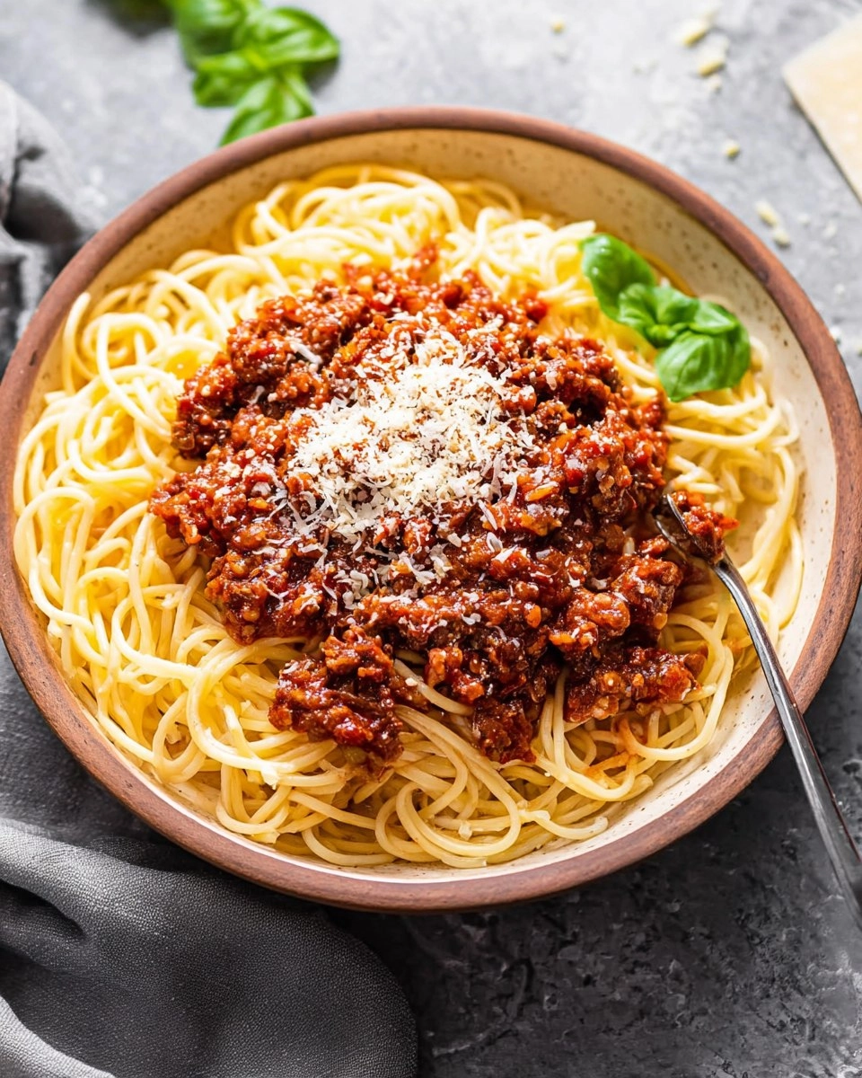 Homemade Spaghetti Sauce