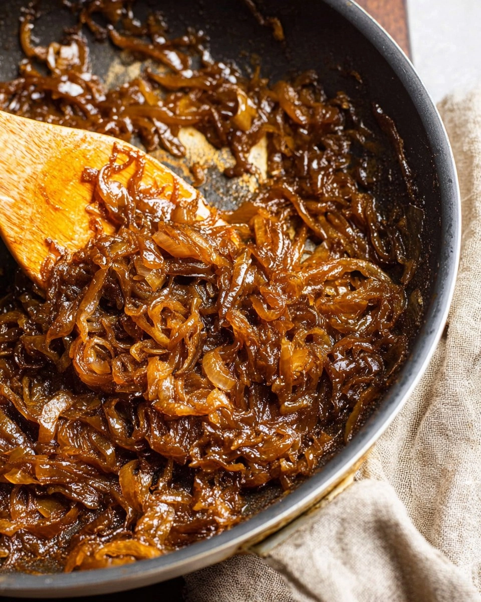 How to Make Caramelized Onions 