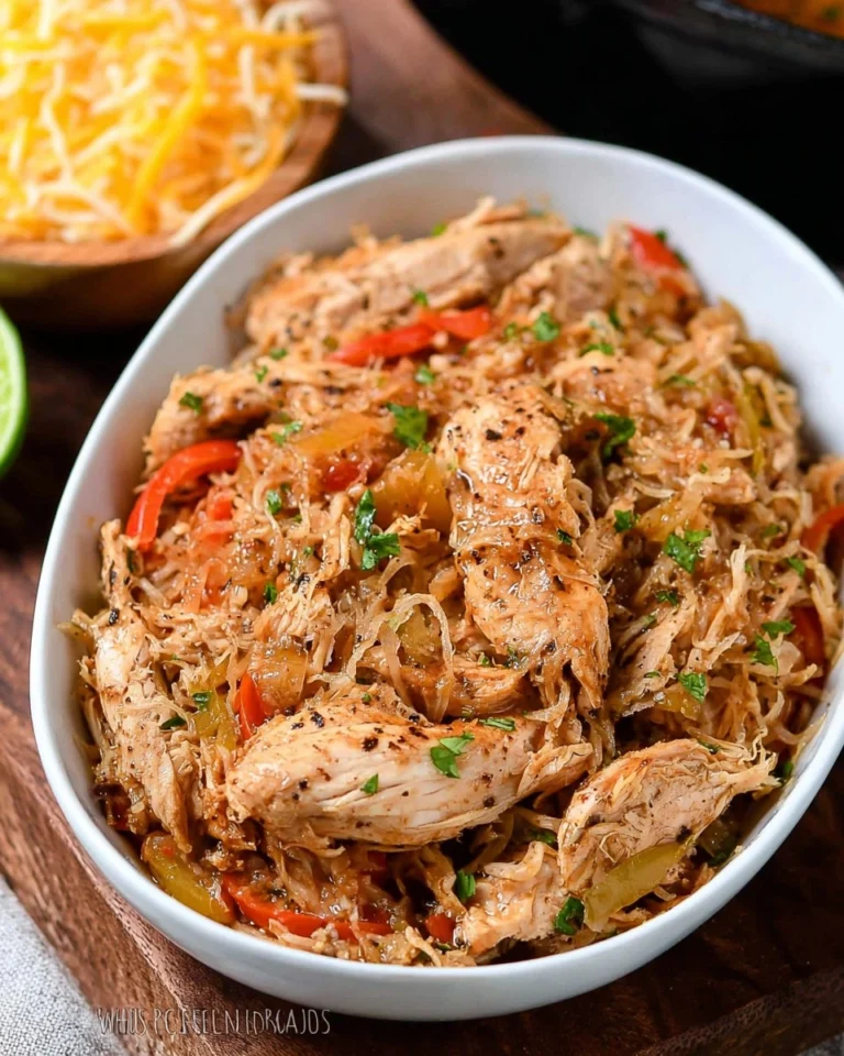 Instant-Pot-Salsa-Chicken-Recipe