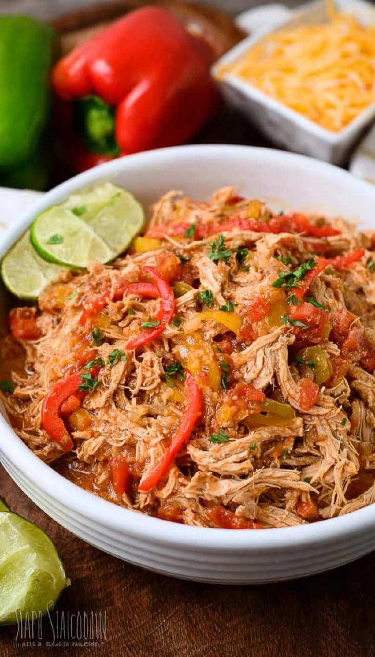 Instant Pot Salsa Chicken 110 Instant Pot Salsa Chicken