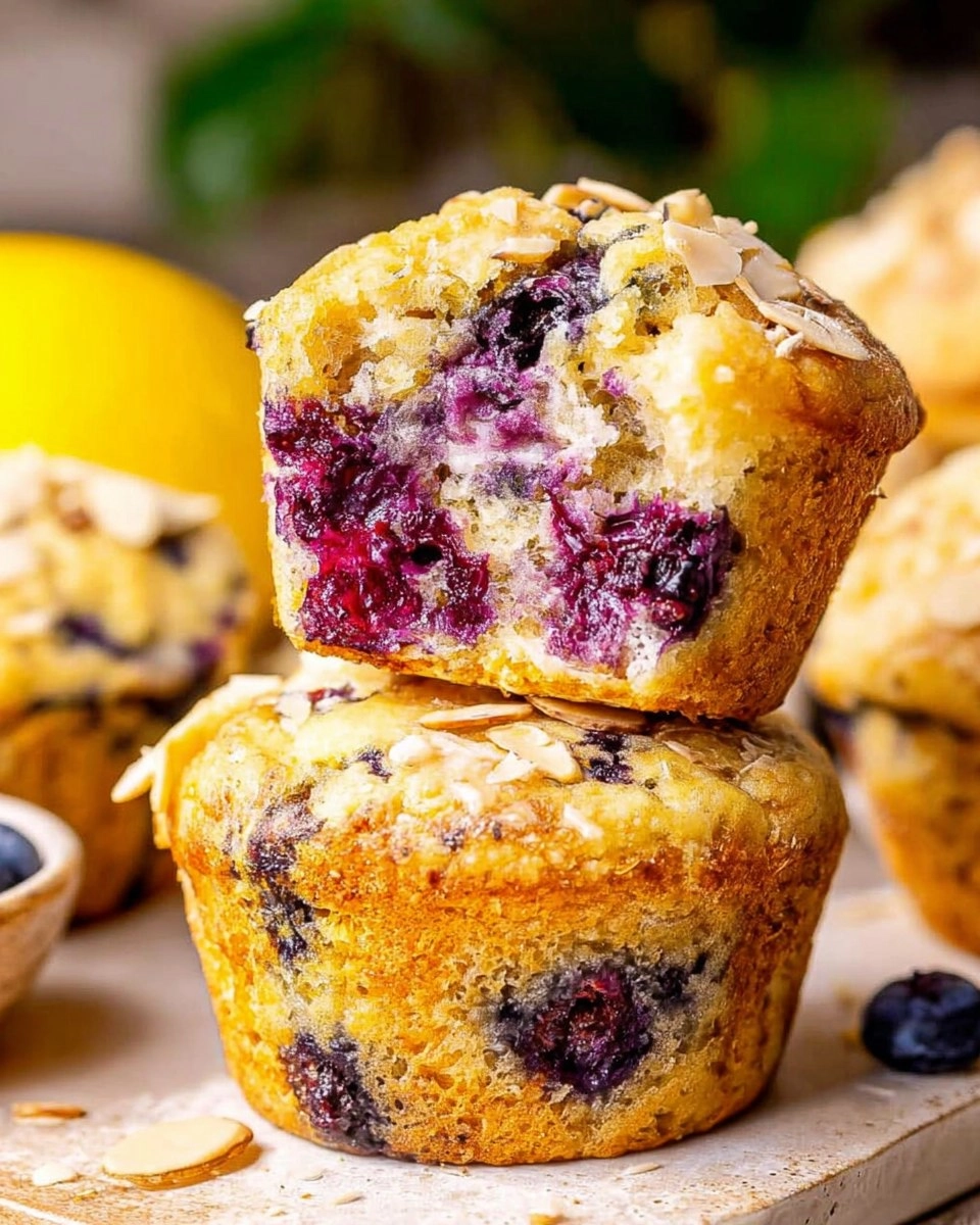 Lemon Blueberry Muffins 1 Lemon-Blueberry-Muffins-Recipe