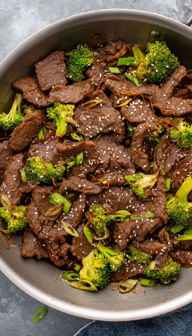 Mongolian Beef So Good You’ll Skip Takeout Forever