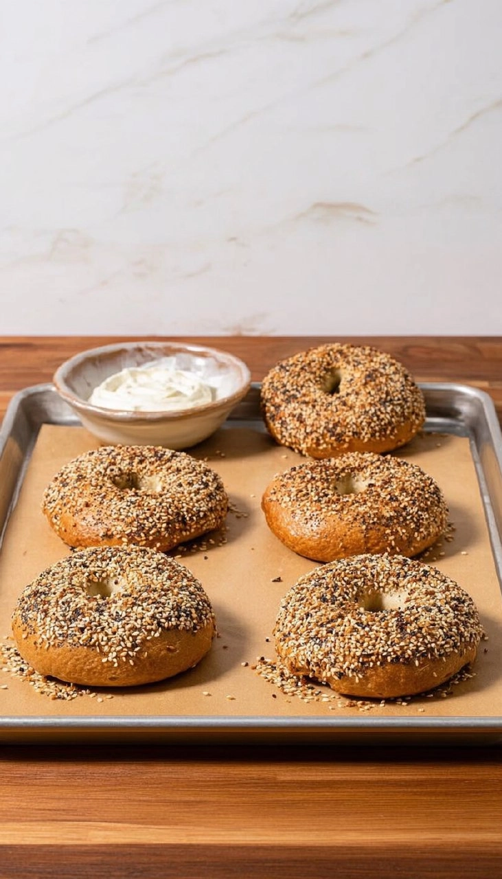 New York Style Bagels