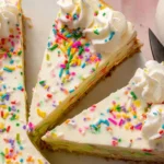 No-Bake-Funfetti-Cheesecake-Recipe