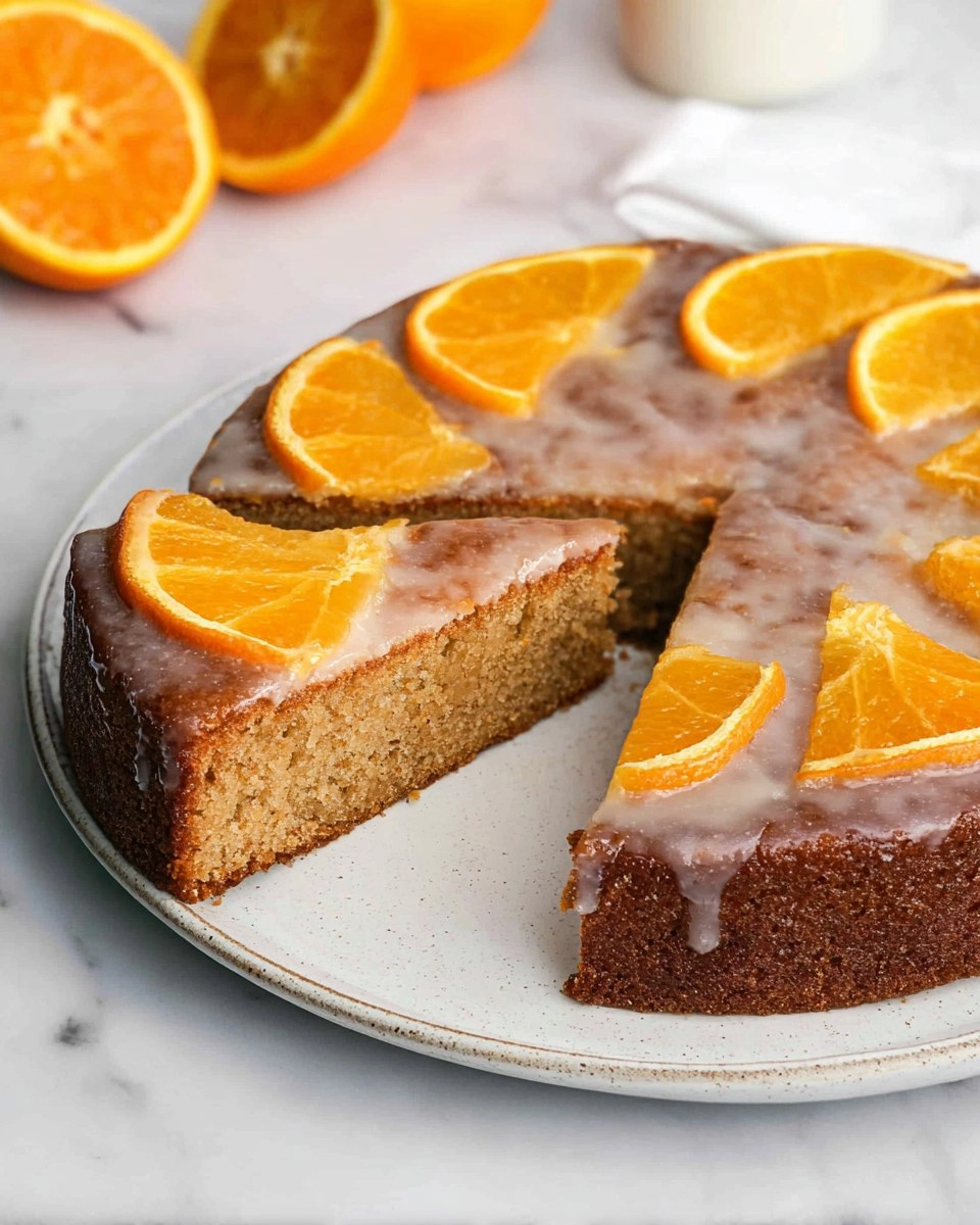 Orange Cake