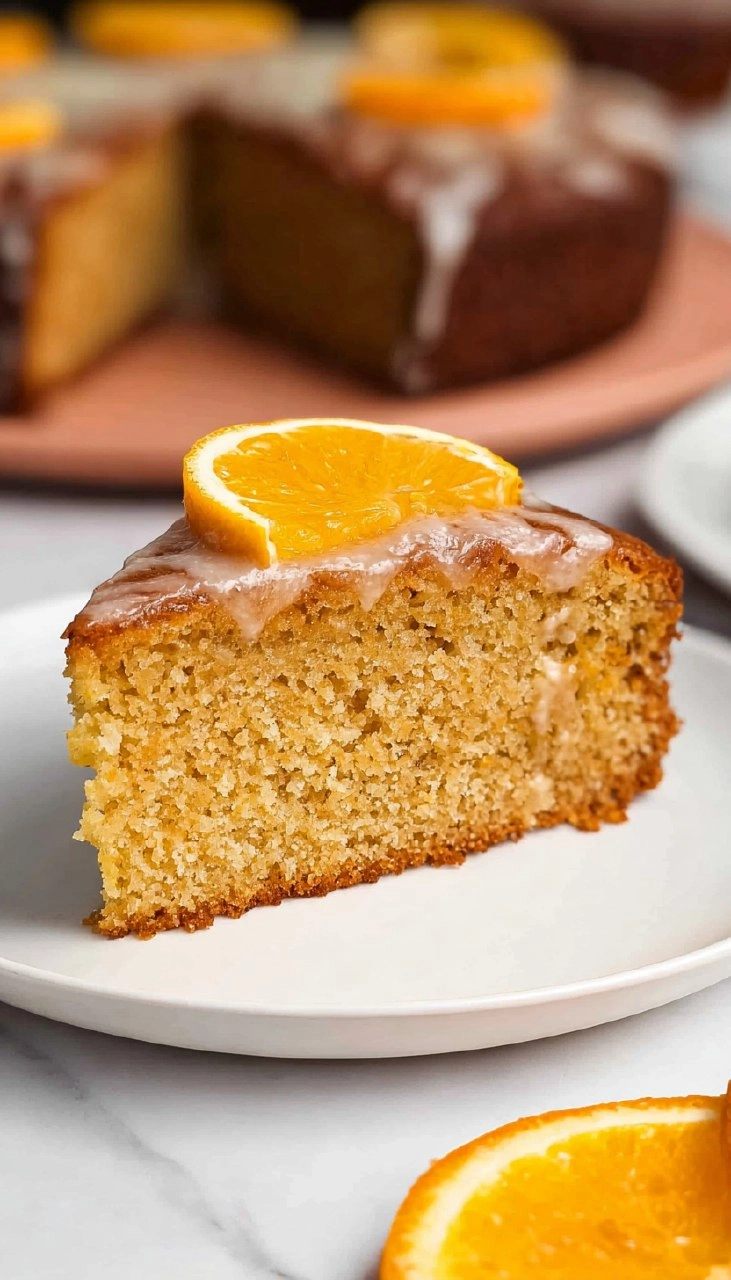 Orange Cake