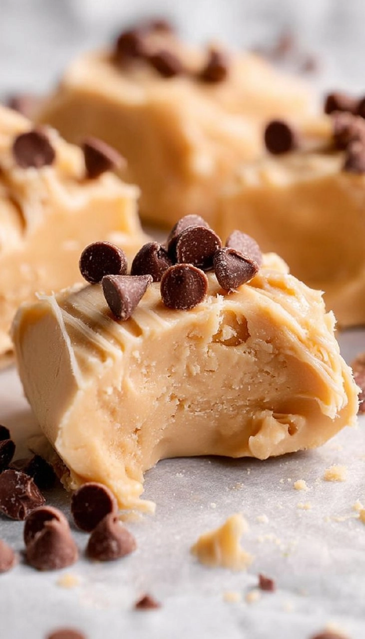 Peanut Butter Frozen Yogurt Bites