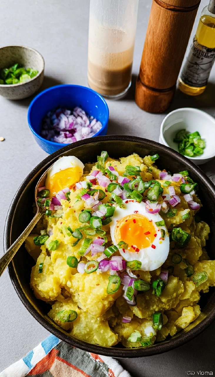 Perfect Picnic Potato Salad 70 Perfect Picnic Potato Salad