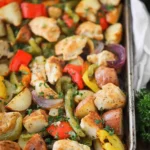 Ranch-Chicken-Sheet-Pan-Dinner-Recipe