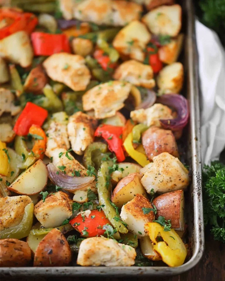 Ranch-Chicken-Sheet-Pan-Dinner-Recipe