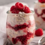 Raspberry-Overnight-Oats-Recipe
