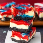 Red-White-and-Blue-Cheesecake-Bars-Recipe