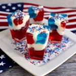 Red-White-and-Blue-Jello-with-Cream-Recipe