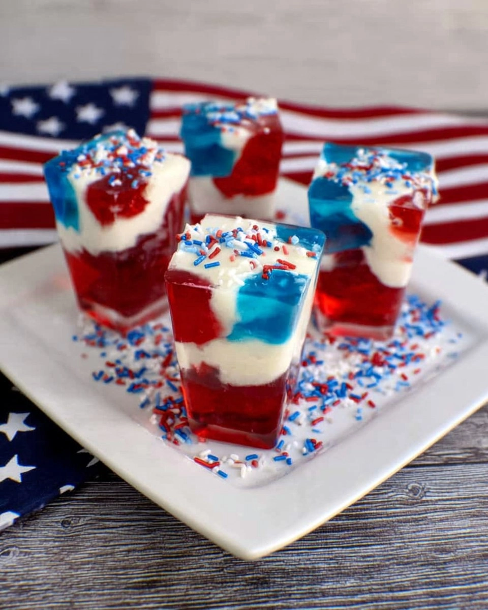 Red-White-and-Blue-Jello-with-Cream-Recipe