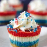 Red-White-and-Blue-Mini-Cheesecakes-Recipe