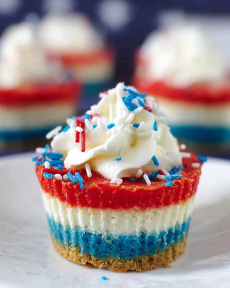 Red-White-and-Blue-Mini-Cheesecakes-Recipe