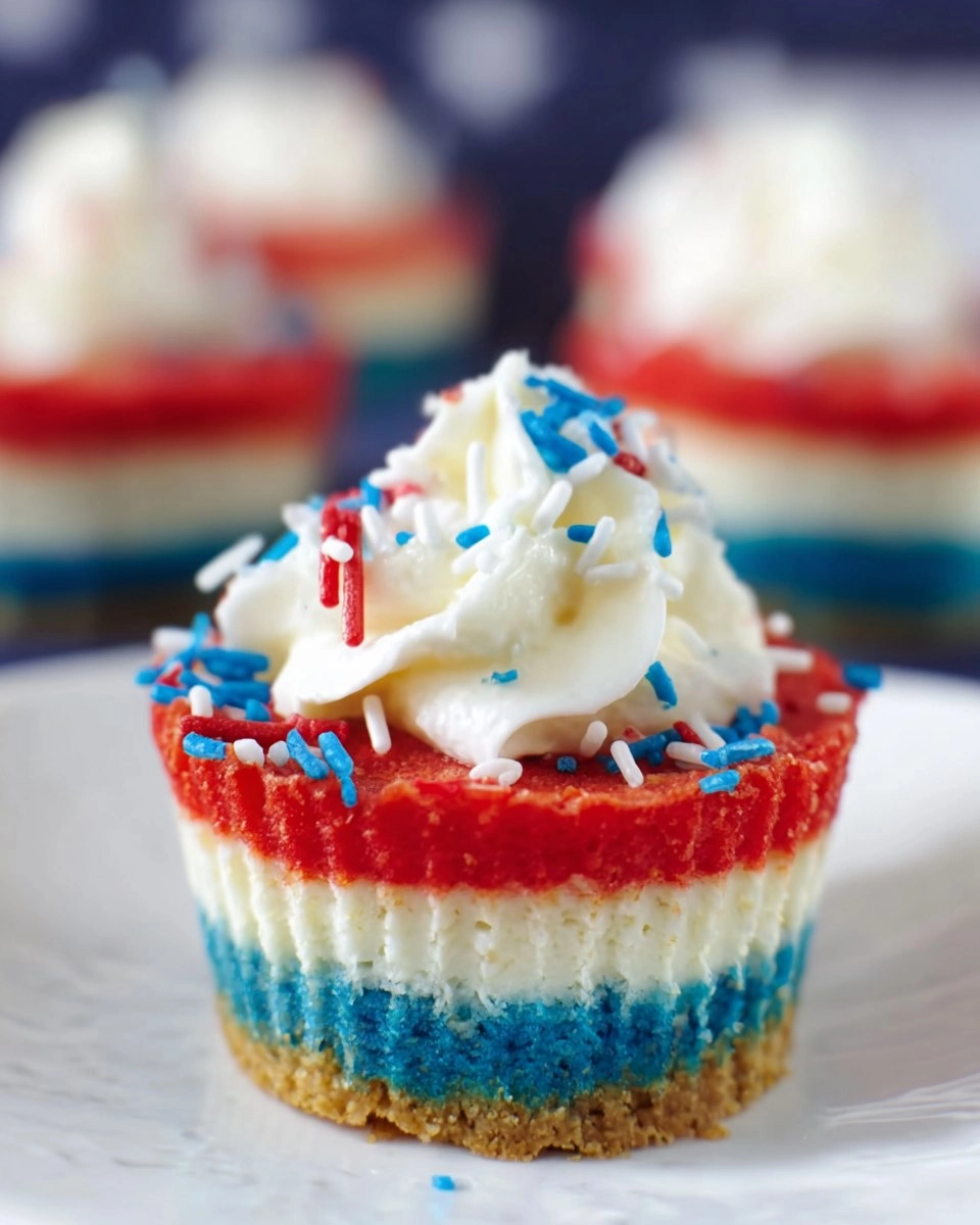 Red-White-and-Blue-Mini-Cheesecakes-Recipe