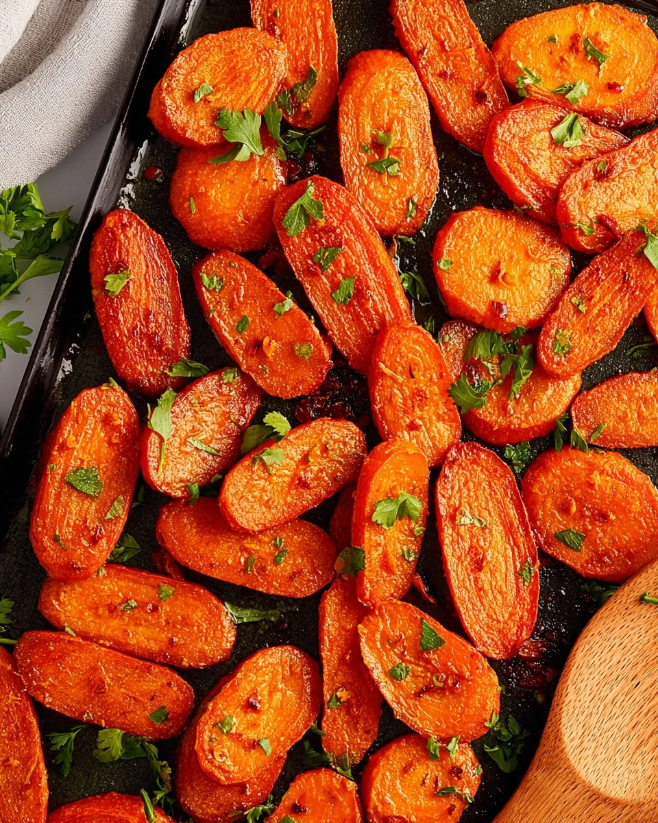 Roasted Carrots