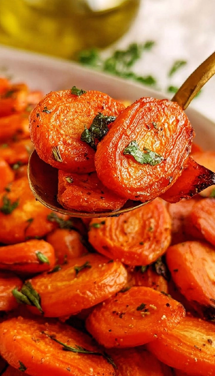 Roasted Carrots
