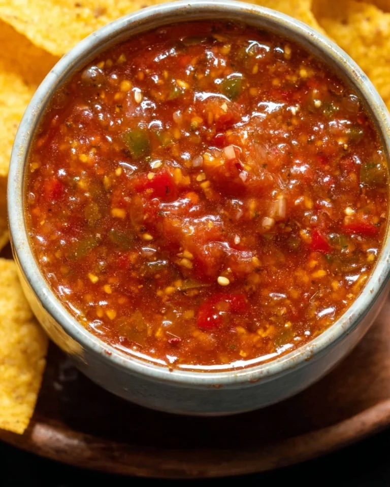 Roasted-Salsa-Recipe