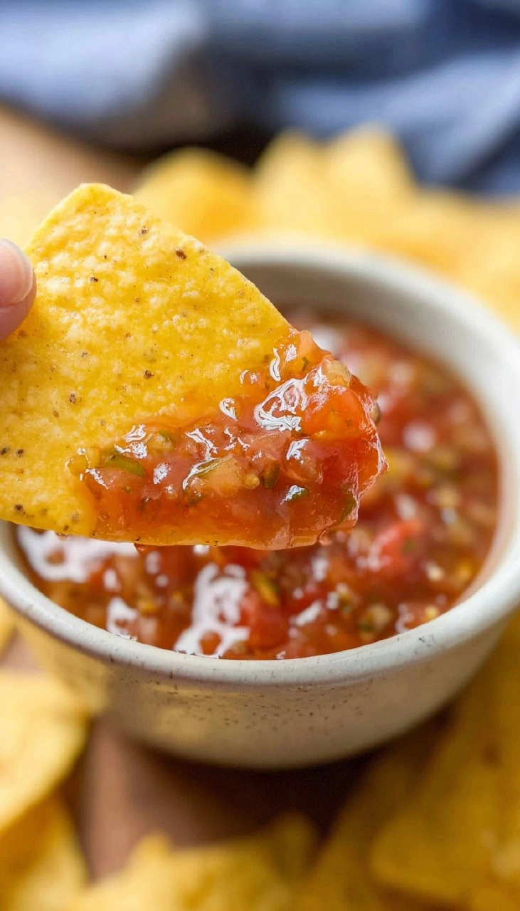 Roasted Salsa