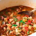 Slow-Cooker-Jambalaya-Recipe