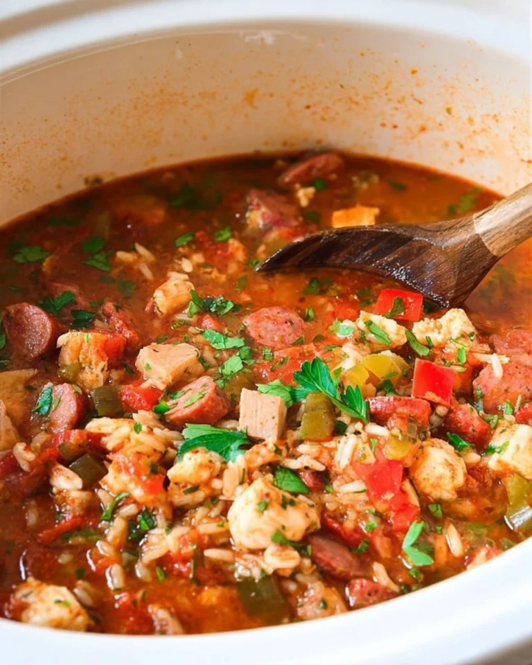 Slow-Cooker-Jambalaya-Recipe