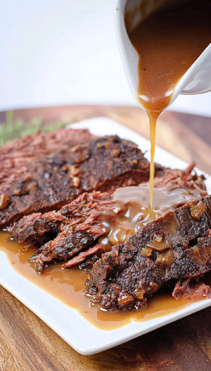 Slow Cooker Skirt Steak