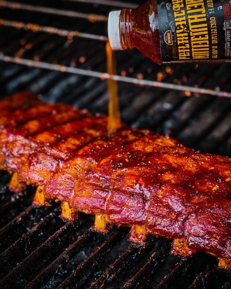 Smoked-Baby-Back-Ribs-Fall-Off-The-Bone-BBQ-Ribs-for-Fathers-Day-Recipe