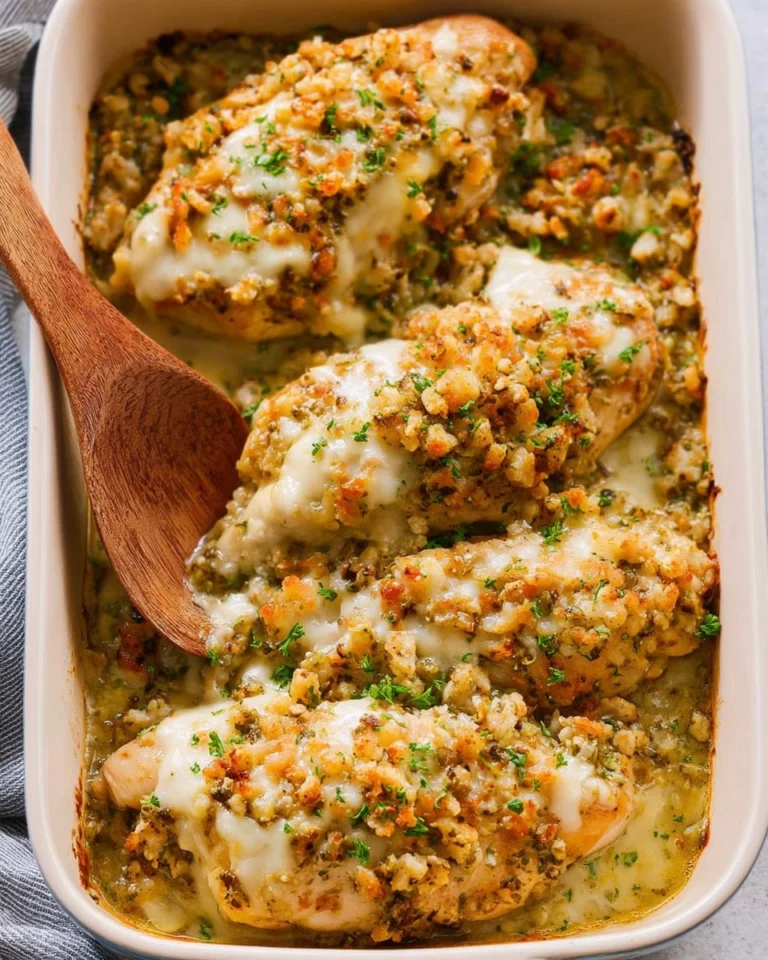 Swiss-Chicken-Bake-Recipe