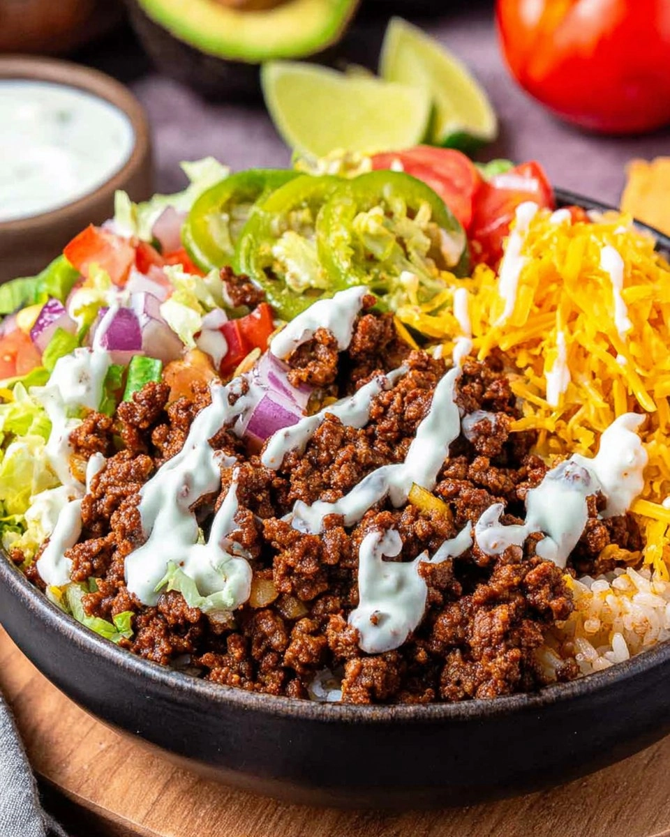 Taco Bowl