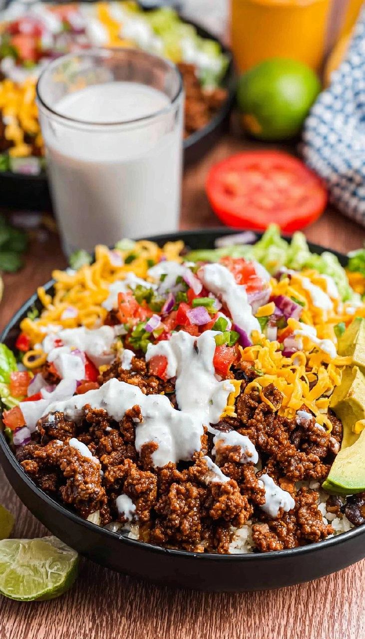 Taco Bowl