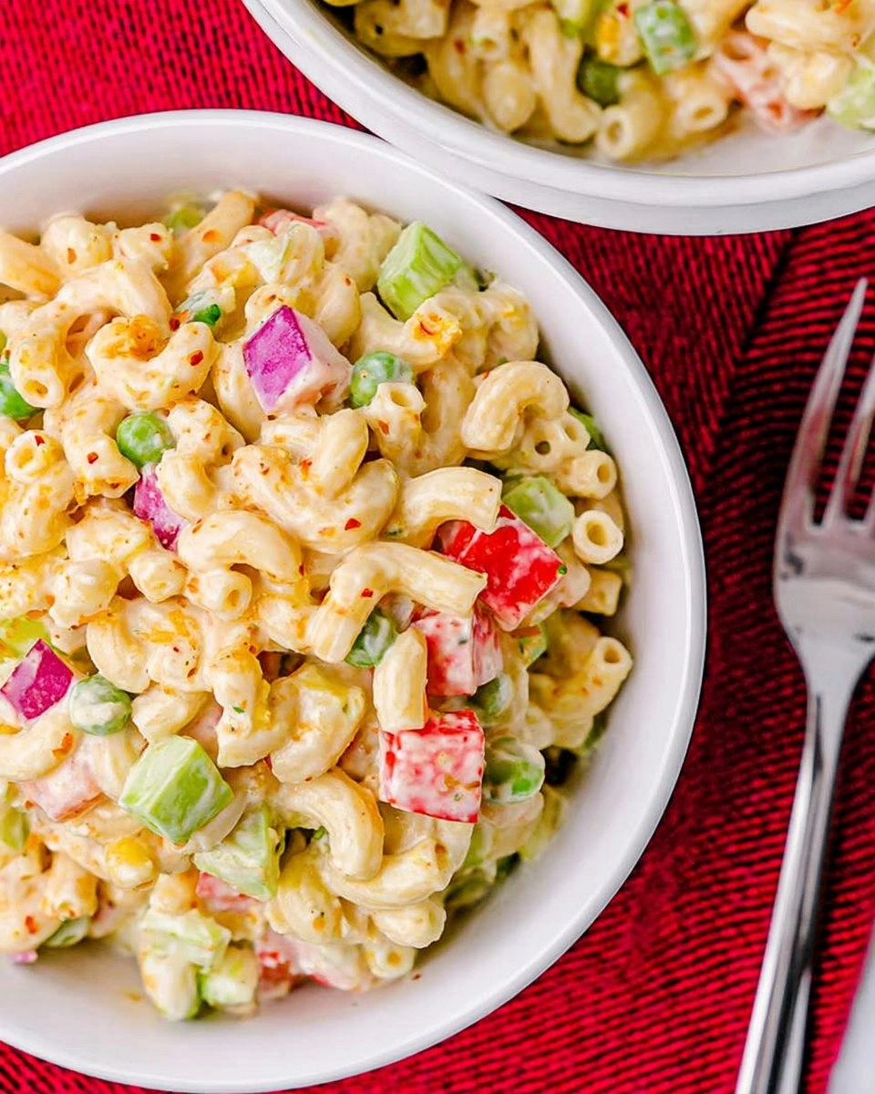 The Best Macaroni Salad 7 The-Best-Macaroni-Salad-Recipe