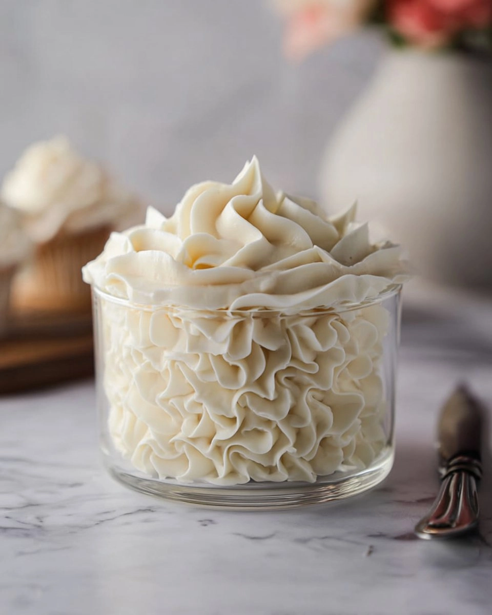 The Best Mascarpone Frosting