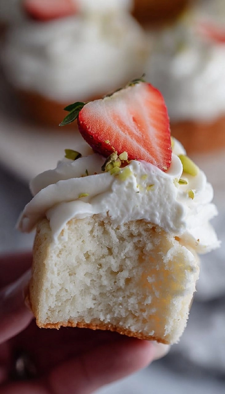 The Best Mascarpone Frosting