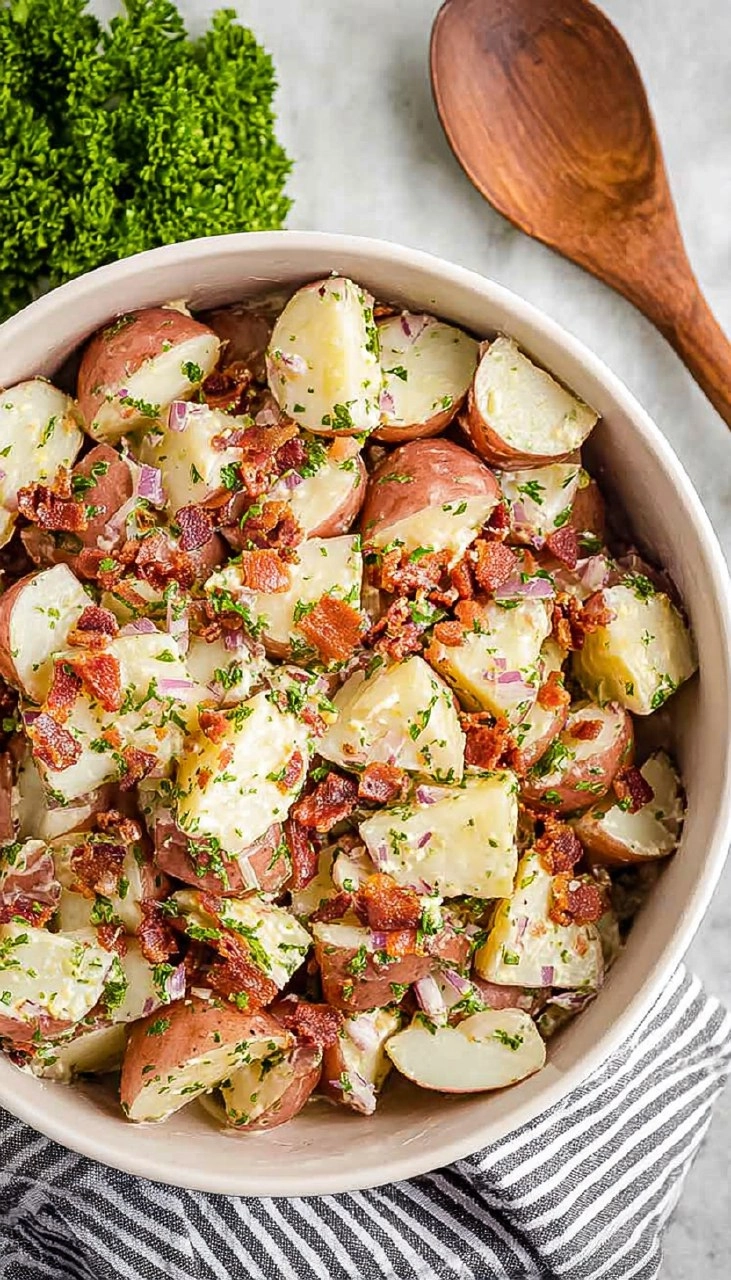The Best Potato Salads (Plus the Sides I Always Bring With Them)