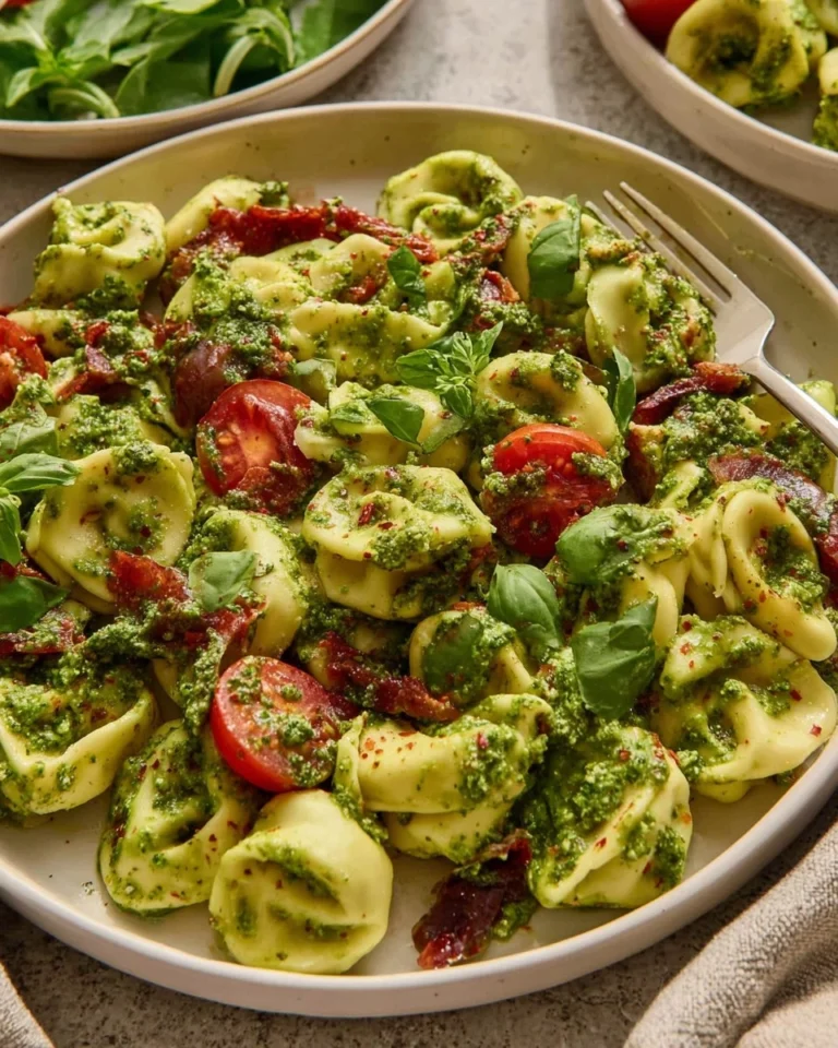 Tortellini-Pesto-Salad-Recipe