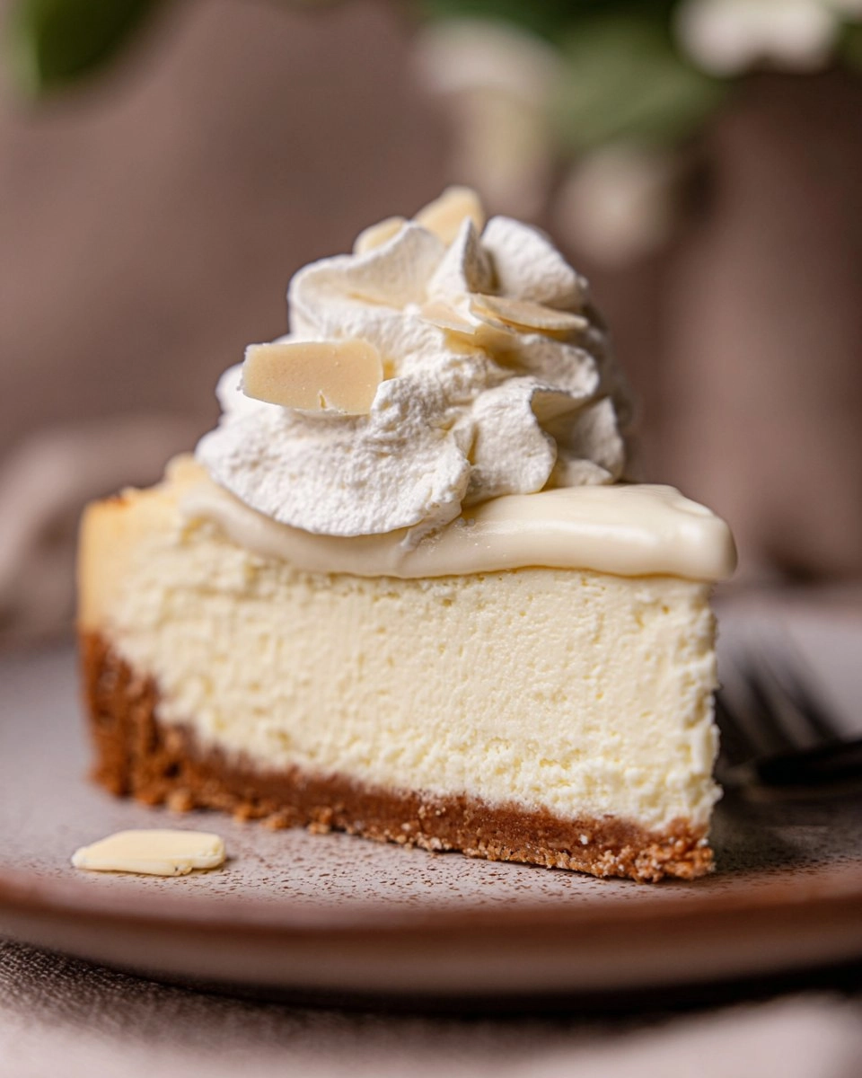 Vanilla Bean Cheesecake