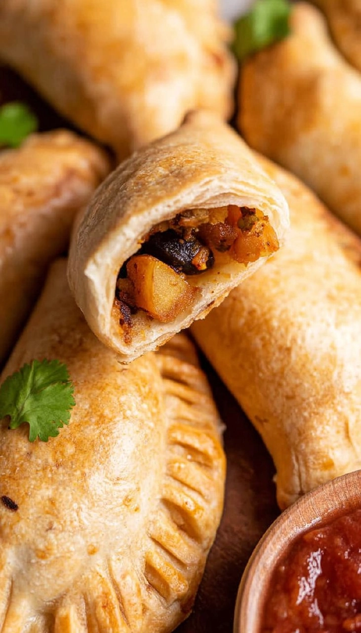 Vegan Empanadas