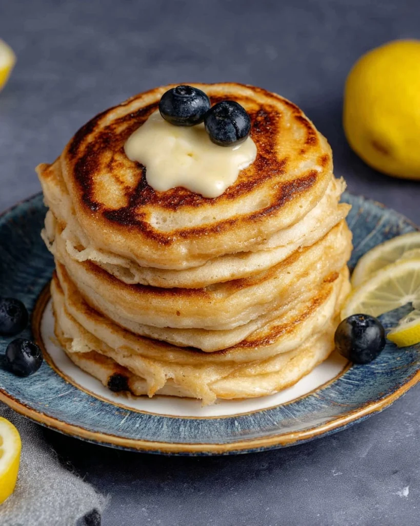 Vegan-Lemon-Ricotta-Pancakes-Recipe