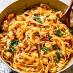Whole-Wheat-Sun-Dried-Tomato-Basil-Pasta-Recipe