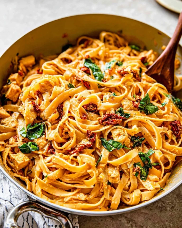 Whole-Wheat-Sun-Dried-Tomato-Basil-Pasta-Recipe