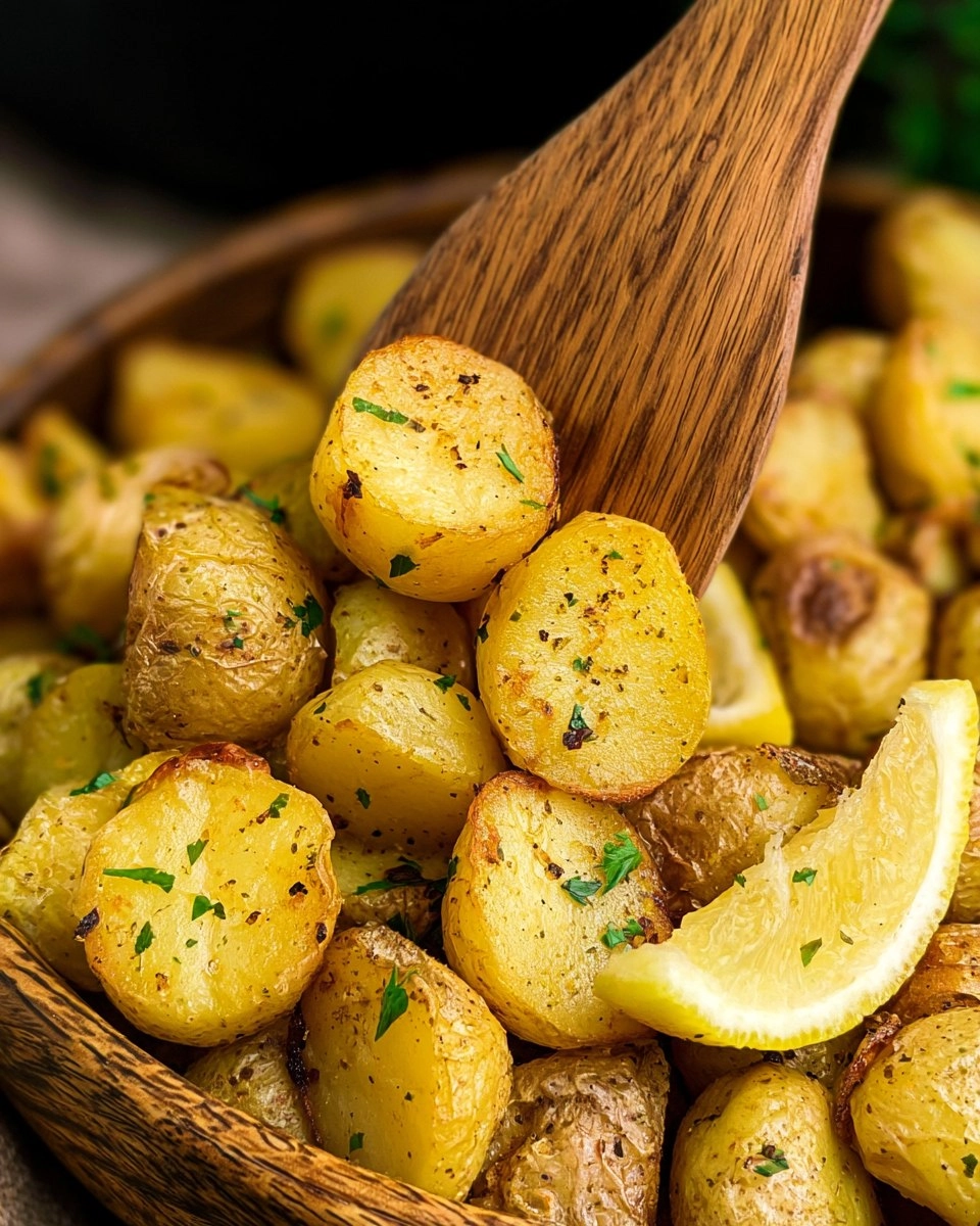 Air Fryer Greek Roasted Potatoes 59 Air Fryer Greek Roasted Potatoes