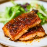 Air Fryer Sweet and Spicy Salmon 86 Air-Fryer-Sweet-and-Spicy-Salmon-Recipe