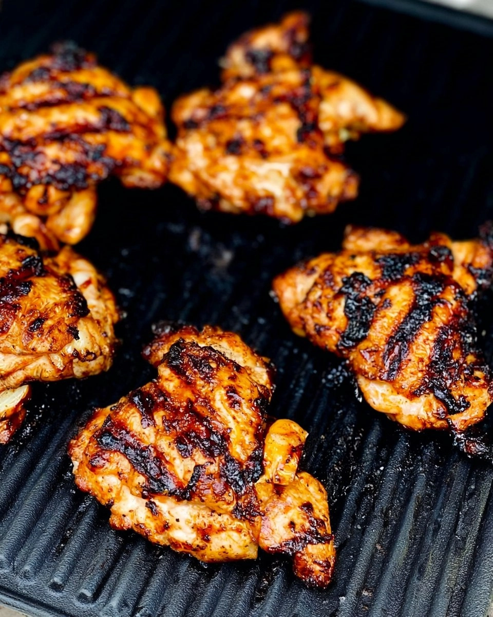 BBQ Chicken Thighs | Sticky Oven-Baked Summer Chicken Dinner 84 BBQ Chicken Thighs | Sticky Oven-Baked Summer Chicken Dinner