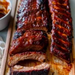 BBQ Ribs | Sticky Oven-Roasted Ribs for Father’s Day 91 BBQ-Ribs-Sticky-Oven-Roasted-Ribs-for-Fathers-Day-Recipe