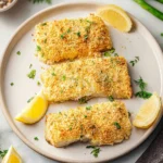 Baked-Cod-With-Panko-Bread-Crumbs-Recipe